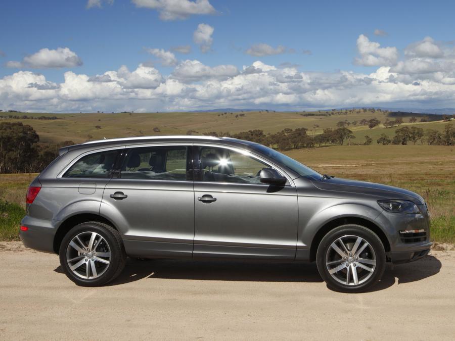  Audi Q7 3.0 TDI Quattro (4L) 2005 года  (AU) (фото 13 из 15)